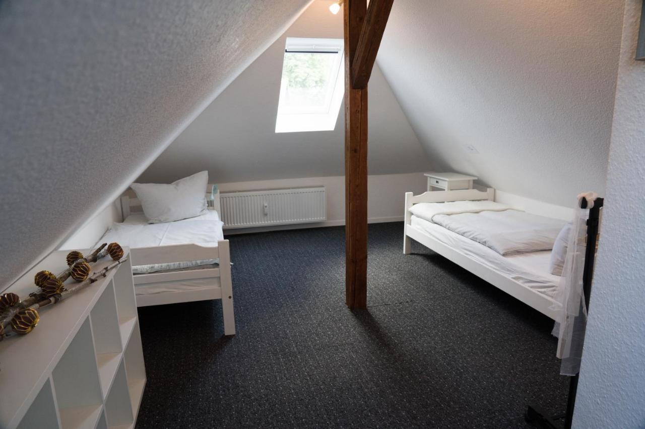 Urlaubsfreude Biedermann Haus Gluecksstein - Mondstein Daire Bad Schandau Dış mekan fotoğraf